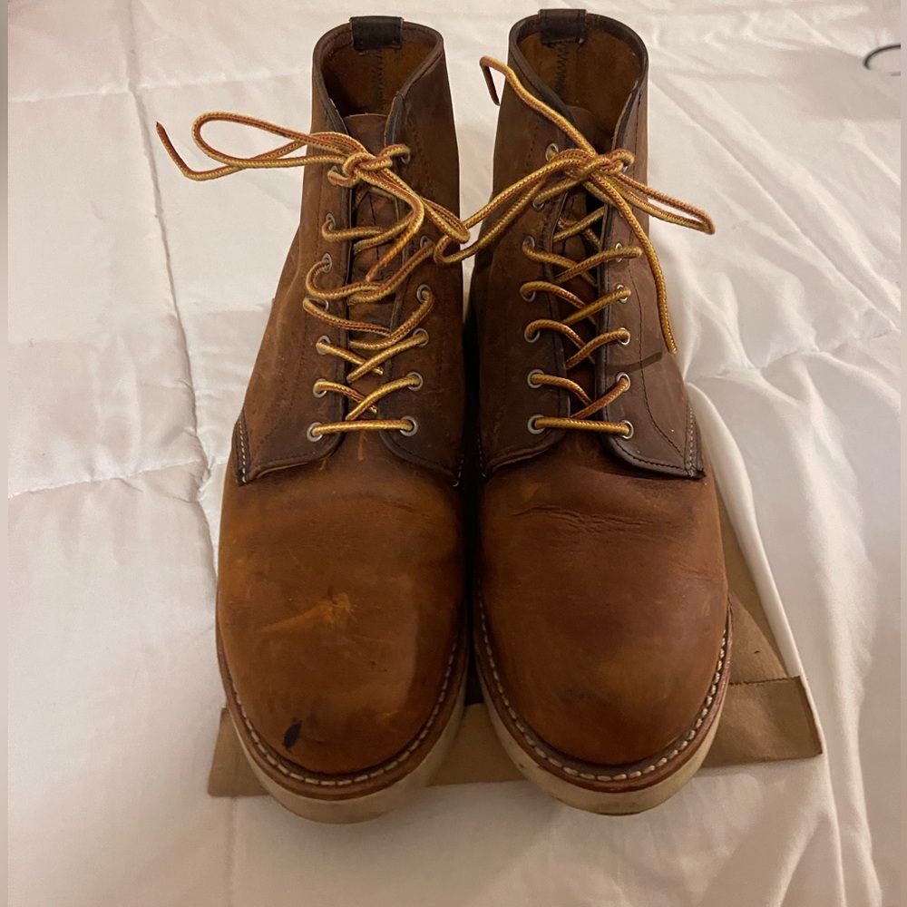 Redwing 6” Classic Moc Boot